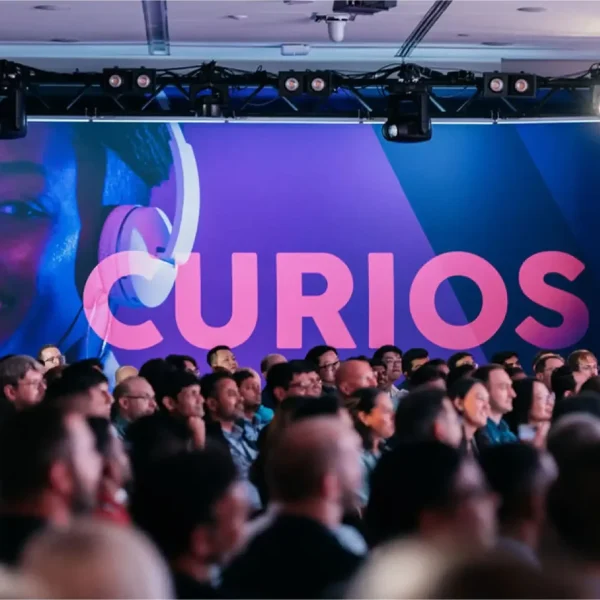 2024 DEVUP Conference Event Signage